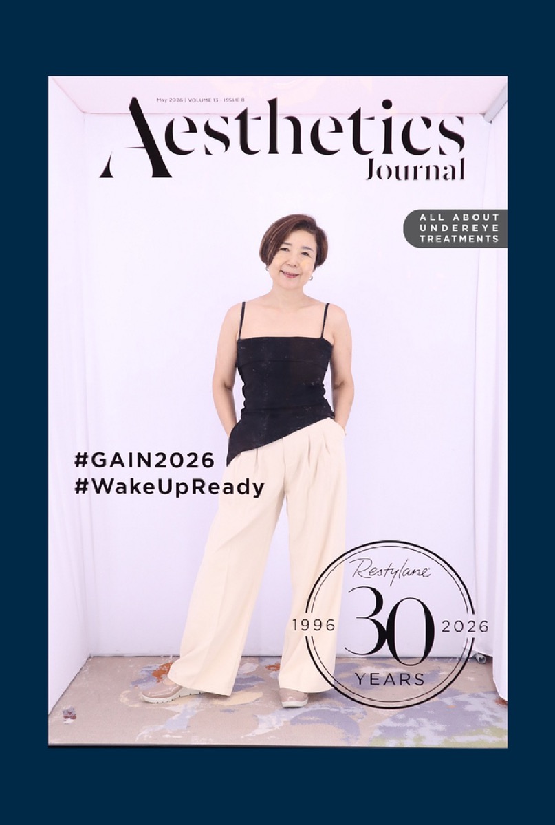 Magazine photo booth editorial cover print sample