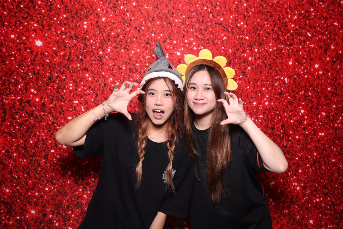 Instant Print Photo Booth