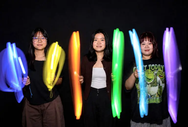 Light Painting Photo Booth